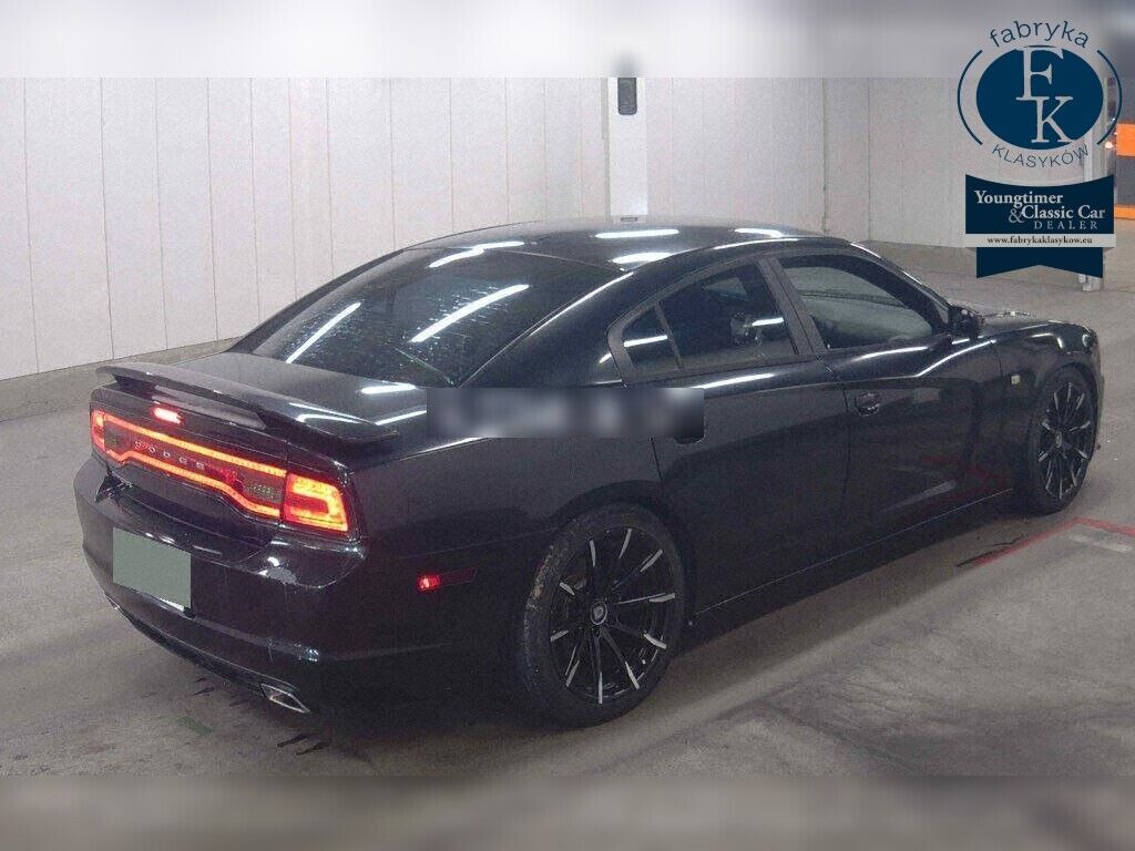DODGE CHARGER 4D 2015 - zdjęcie 7