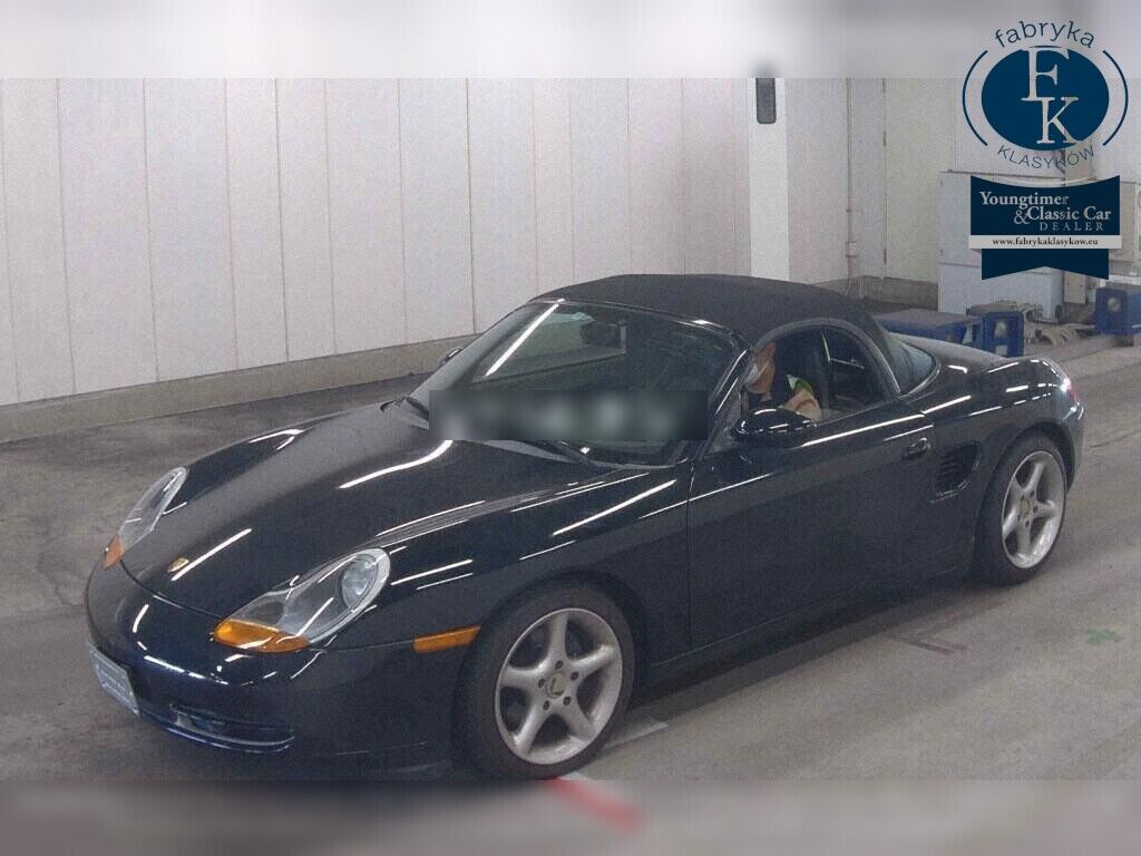 PORSCHE BOXSTER 1998 - zdjęcie 6