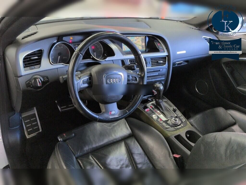 AUDI S5 CP 4WD BASE GRADE 2009 - zdjęcie 5