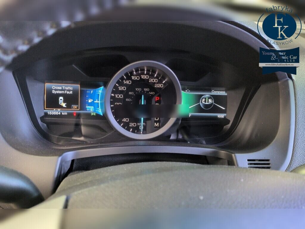 FORD EXPLORER 5D 4WD LIMITED 2013 - zdjęcie 8