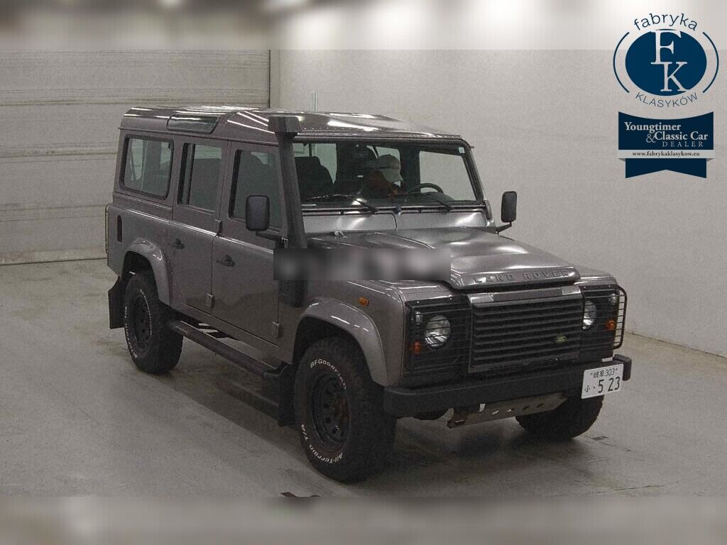 LAND ROVER DEFENDER 5D 4WD 110S 2023 - zdjęcie 3