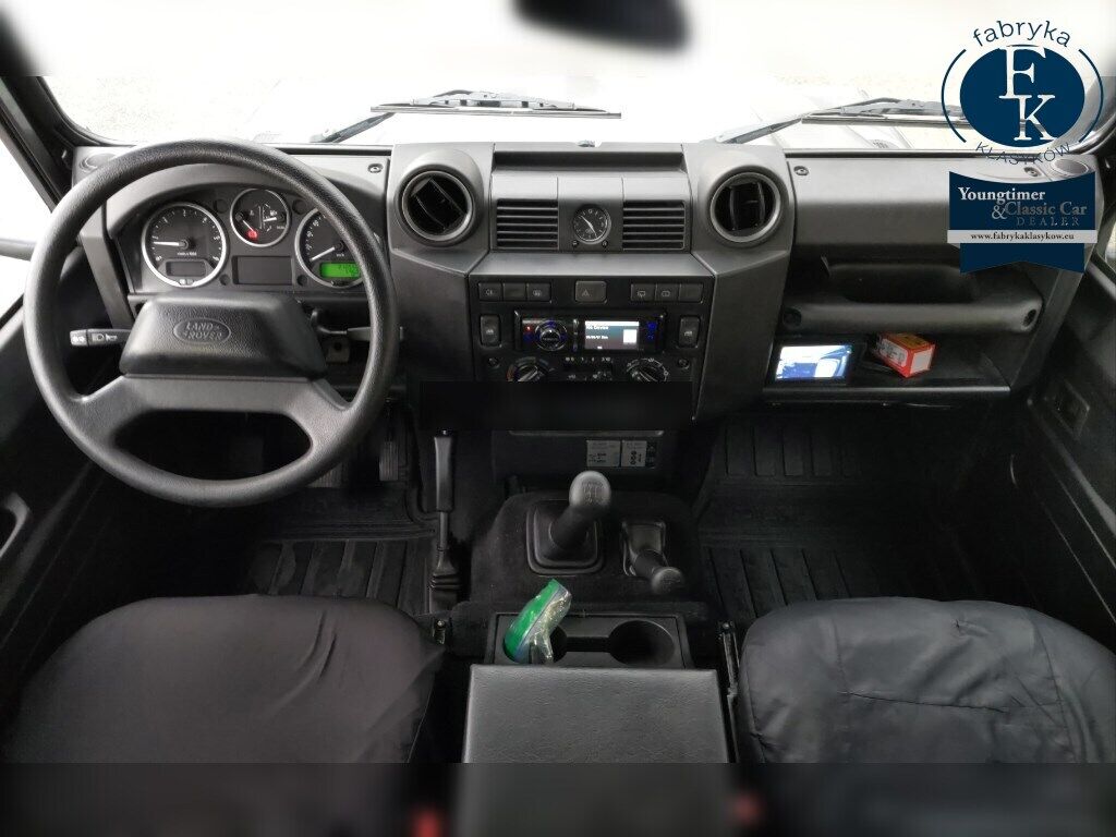 LAND ROVER DEFENDER 5D 4WD 110S 2023 - zdjęcie 5
