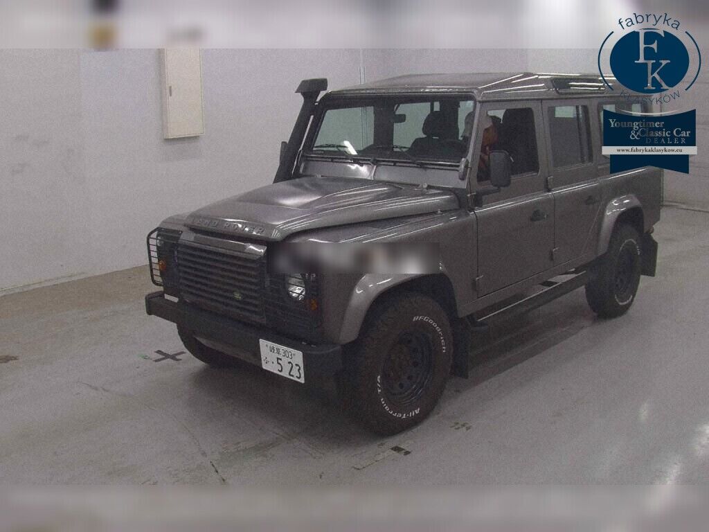 LAND ROVER DEFENDER 5D 4WD 110S 2023 - zdjęcie 6