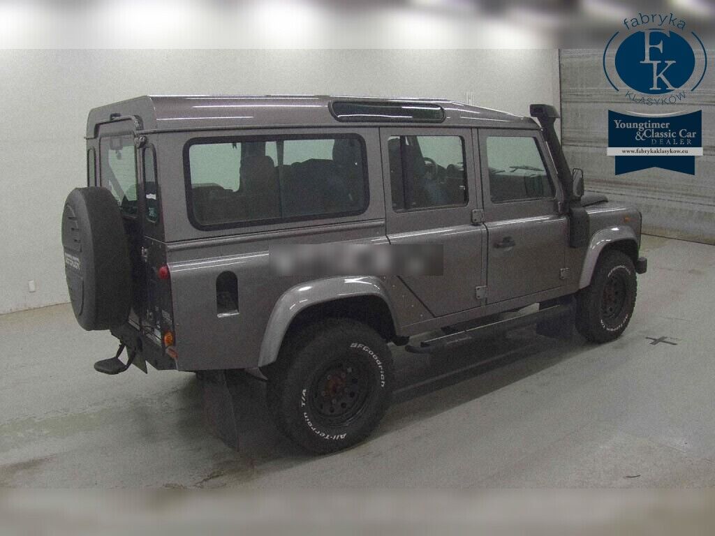 LAND ROVER DEFENDER 5D 4WD 110S 2023 - zdjęcie 7