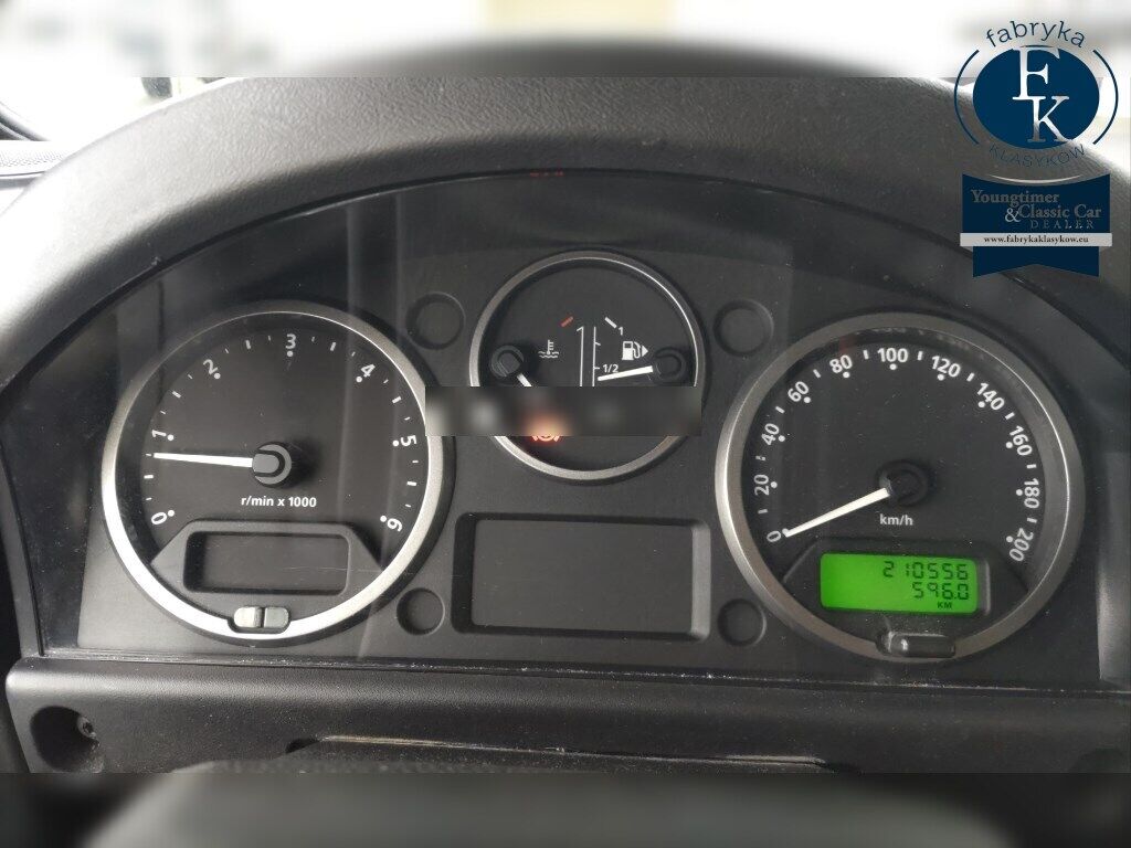 LAND ROVER DEFENDER 5D 4WD 110S 2023 - zdjęcie 8