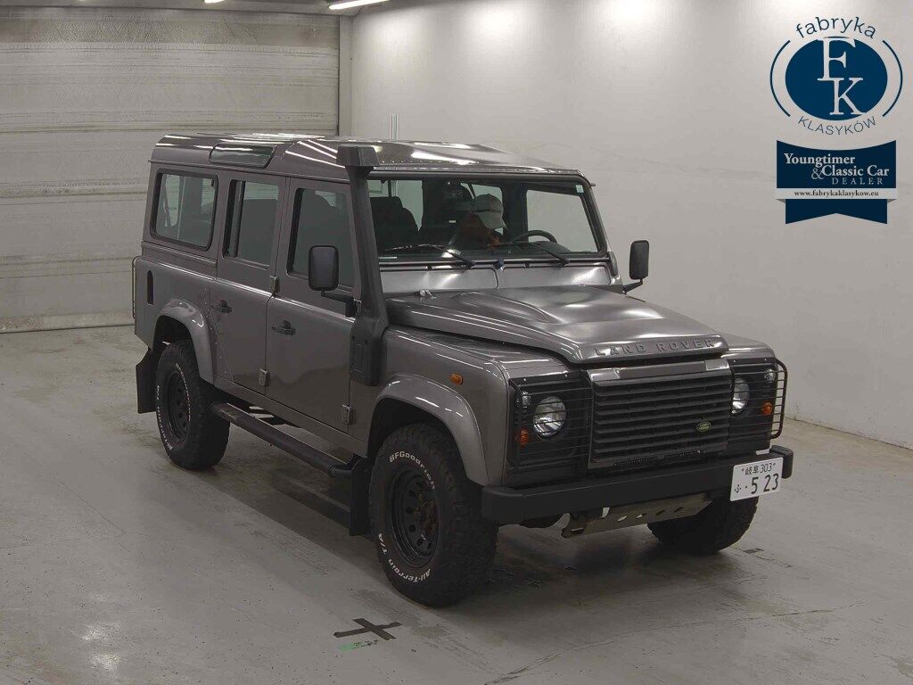 LAND ROVER DEFENDER 5D 4WD 110S 2023 - aukcja, lot 2515