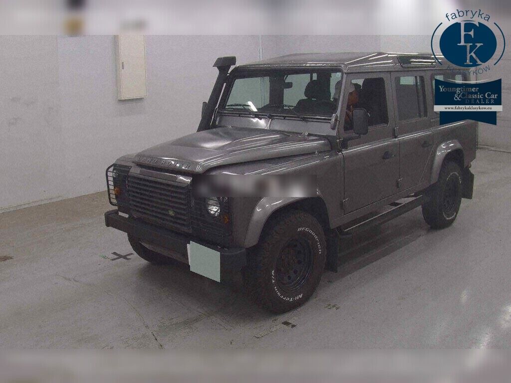 LAND ROVER DEFENDER 5D 4WD 110S 2023 - zdjęcie 6