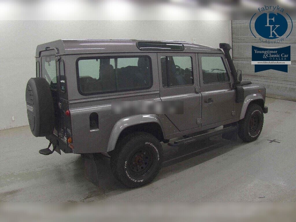 LAND ROVER DEFENDER 5D 4WD 110S 2023 - zdjęcie 7