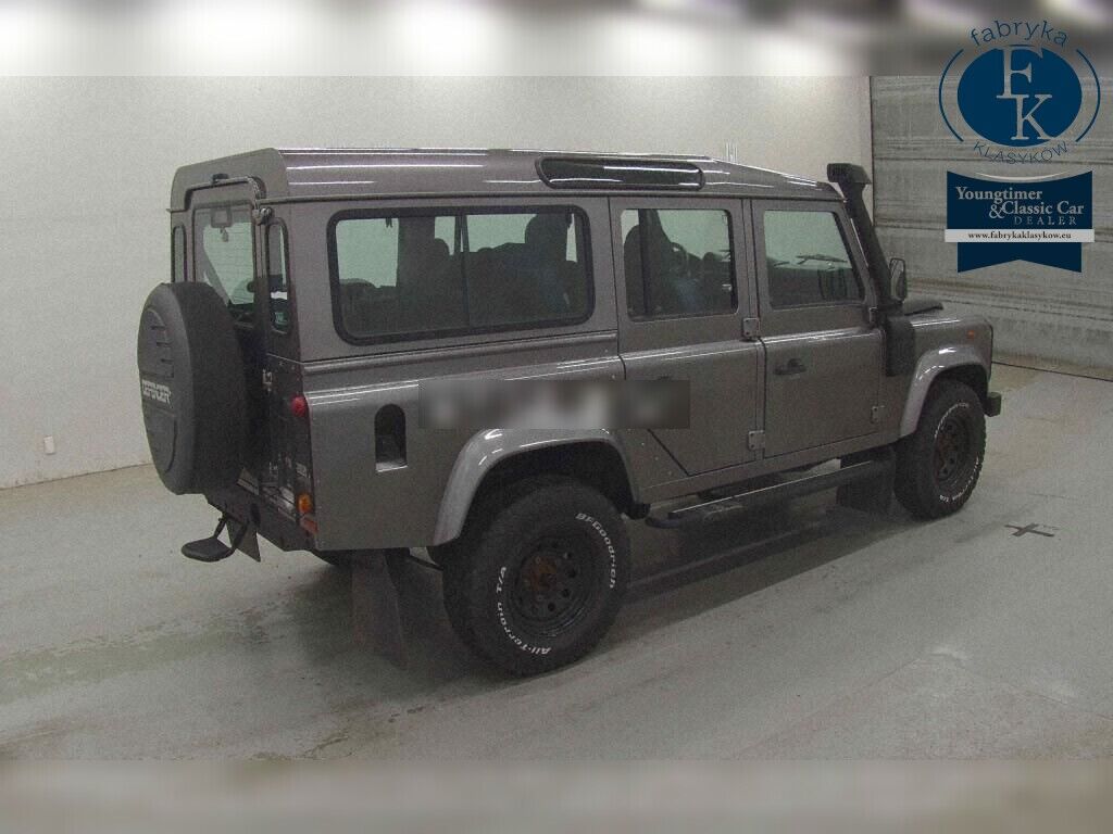 LAND ROVER DEFENDER 5D 4WD 110S 2023 - zdjęcie 7