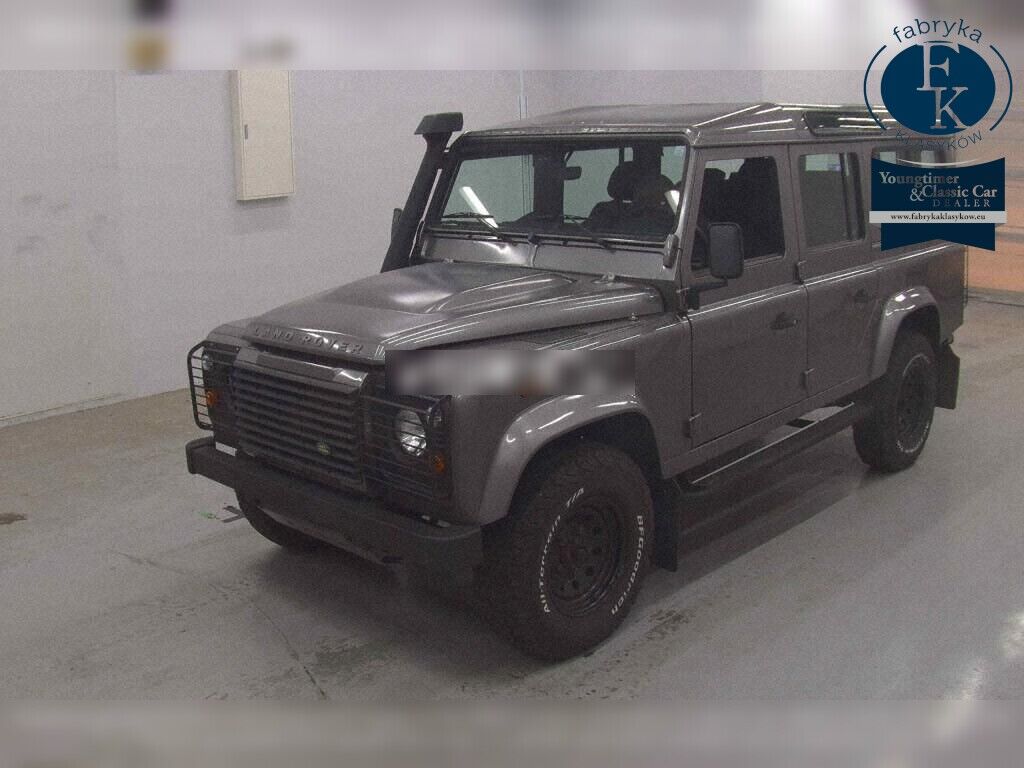 LAND ROVER DEFENDER 5D 4WD 110S 2023 - zdjęcie 6