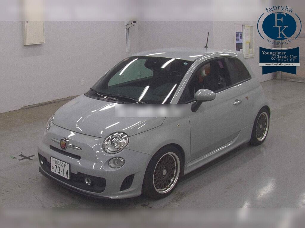 ABARTH 500 BASE GRADE 2016 - zdjęcie 6