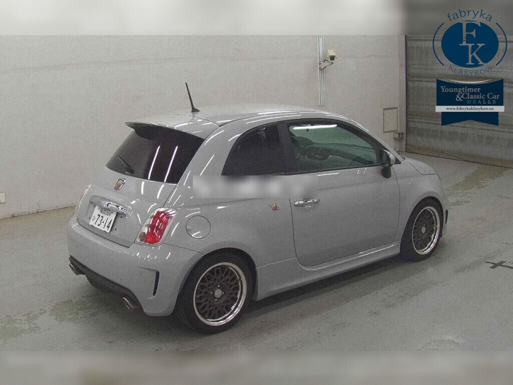 ABARTH 500 BASE GRADE 2016 - zdjęcie 7