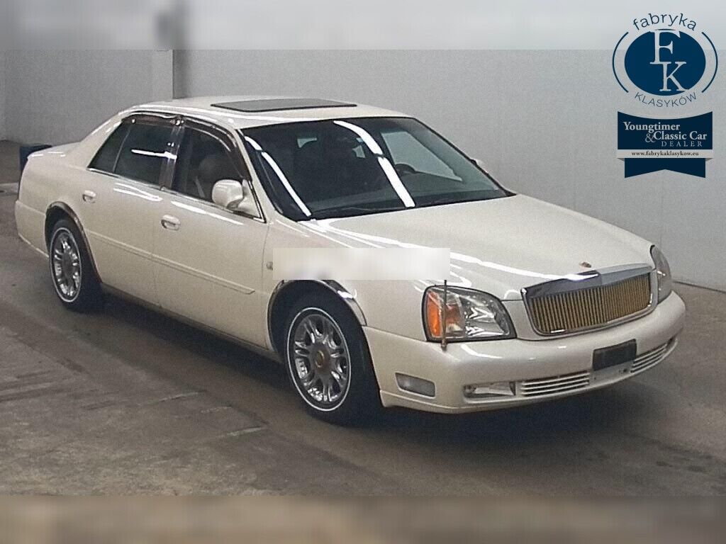 CADILLAC DE VILLE 2000 - zdjęcie 3