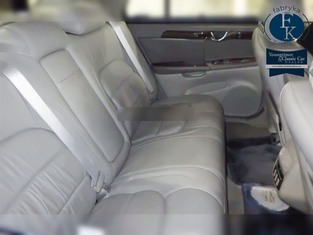 CADILLAC DE VILLE 2000 - zdjęcie 8
