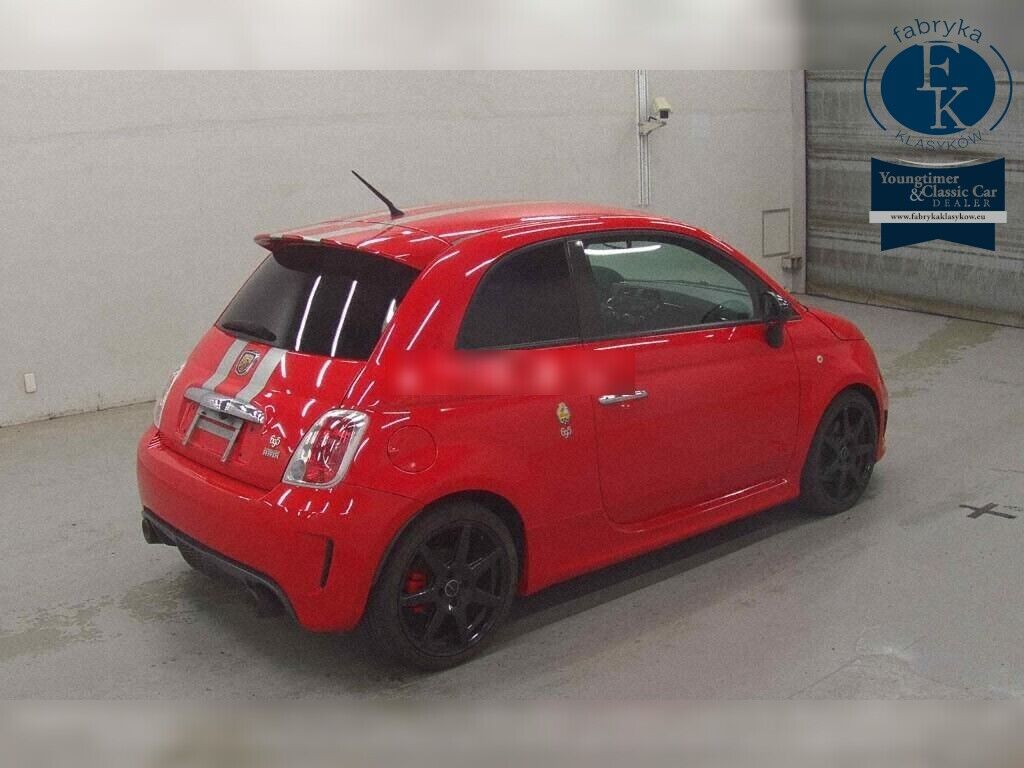 ABARTH 695 TRIBUTO FERRARI 2011 - zdjęcie 7