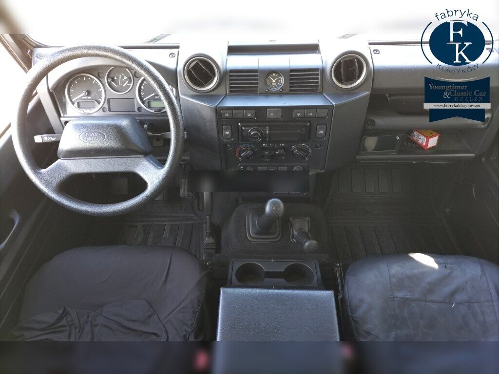 LAND ROVER DEFENDER 5D 4WD 110S 2023 - zdjęcie 5