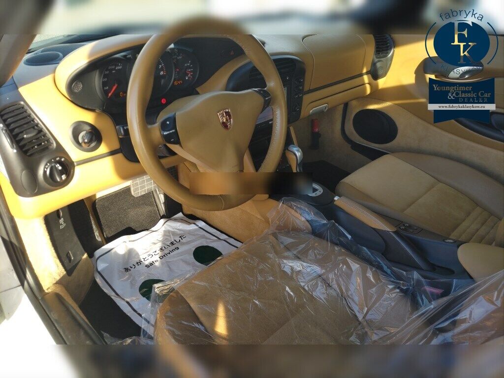 PORSCHE BOXSTER 2004 - zdjęcie 5