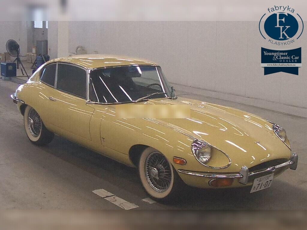 JAGUAR E-TYPE 1988 - zdjęcie 3