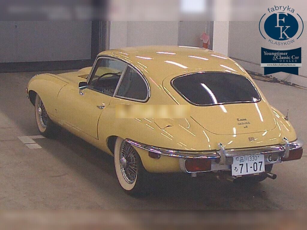 JAGUAR E-TYPE 1988 - zdjęcie 4