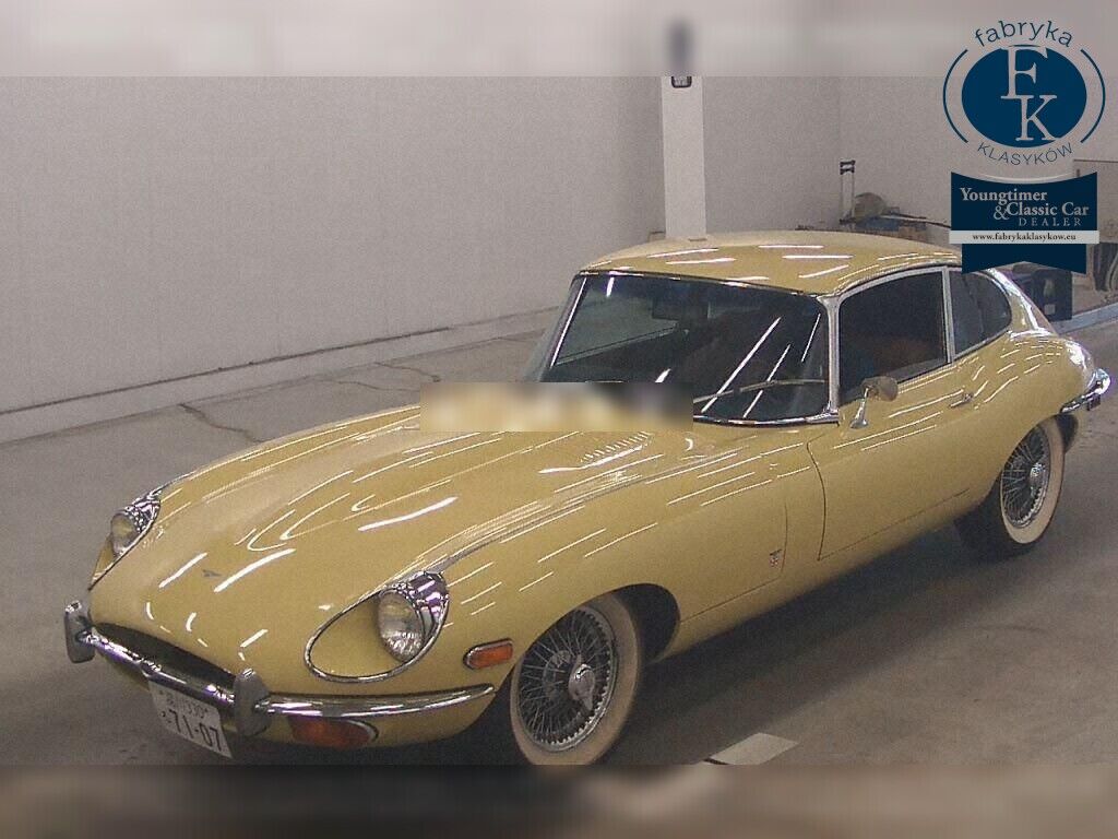 JAGUAR E-TYPE 1988 - zdjęcie 6