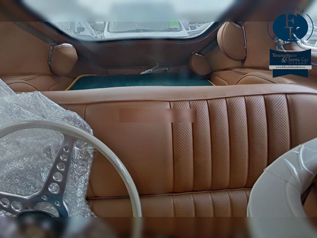 JAGUAR E-TYPE 1988 - zdjęcie 8