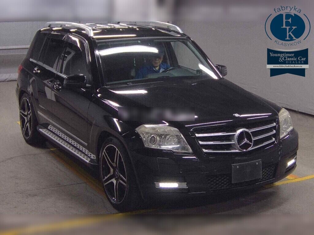MERCEDES BENZ GLK-CLASS 4WD GLK300 4MATIC 2011 - zdjęcie 3