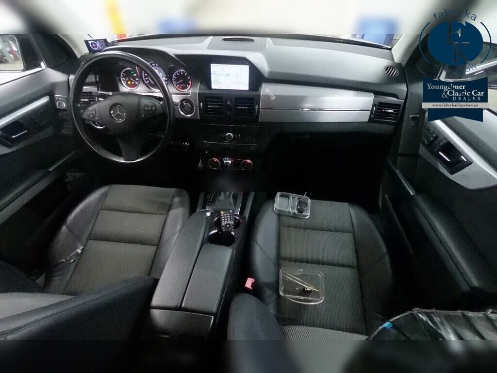 MERCEDES BENZ GLK-CLASS 4WD GLK300 4MATIC 2011 - zdjęcie 5