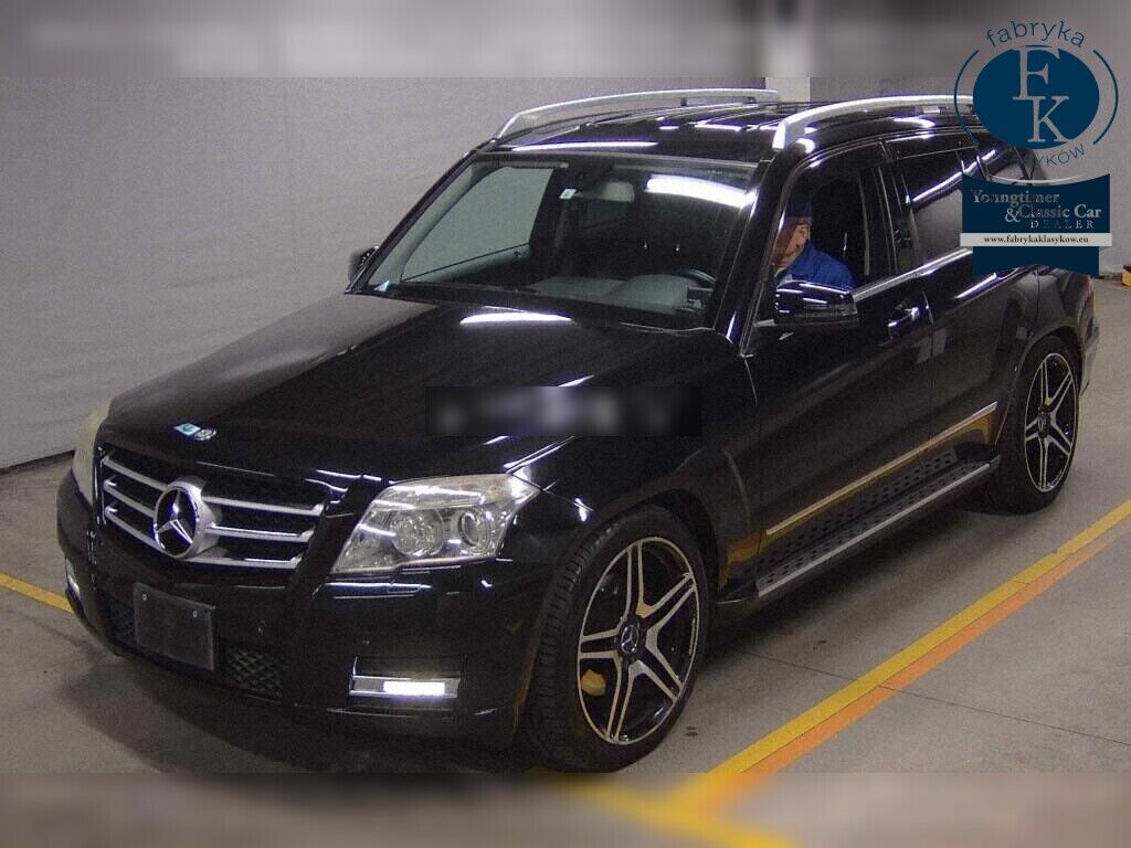 MERCEDES BENZ GLK-CLASS 4WD GLK300 4MATIC 2011 - zdjęcie 6