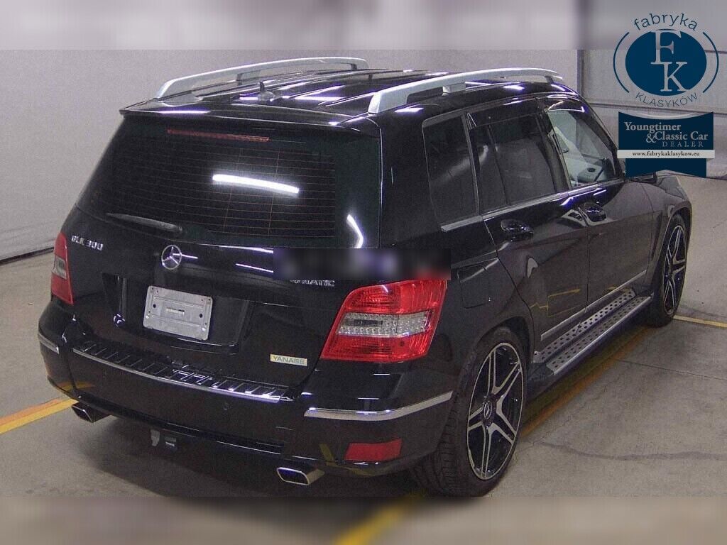 MERCEDES BENZ GLK-CLASS 4WD GLK300 4MATIC 2011 - zdjęcie 7