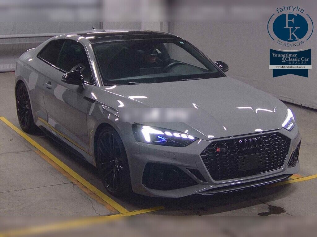 AUDI RS5 4WD BASE GRADE 2022 - zdjęcie 3