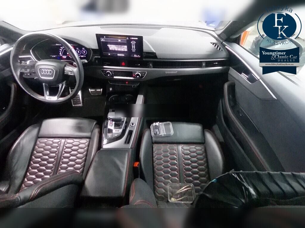 AUDI RS5 4WD BASE GRADE 2022 - zdjęcie 5