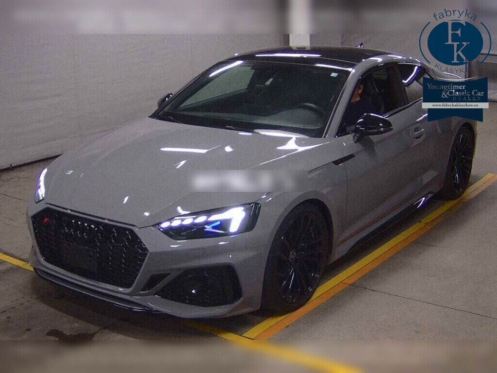 AUDI RS5 4WD BASE GRADE 2022 - zdjęcie 6