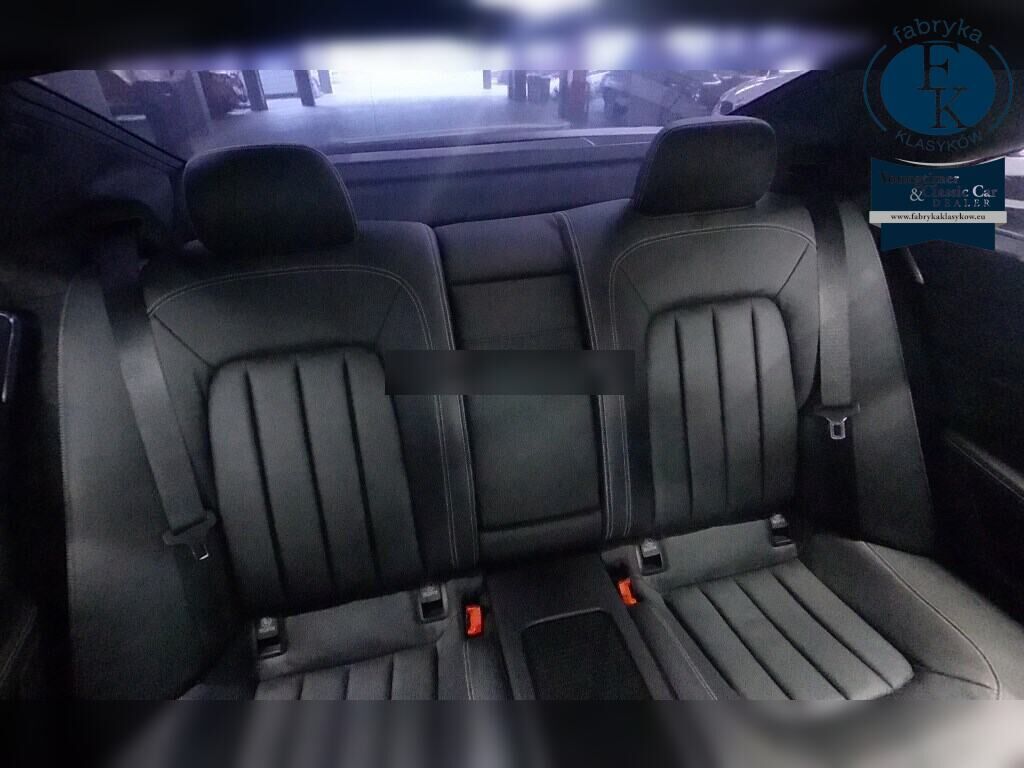 MERCEDES BENZ CLS-CLASS CLS550 BLUEEFFICIENCY 2012 - zdjęcie 8