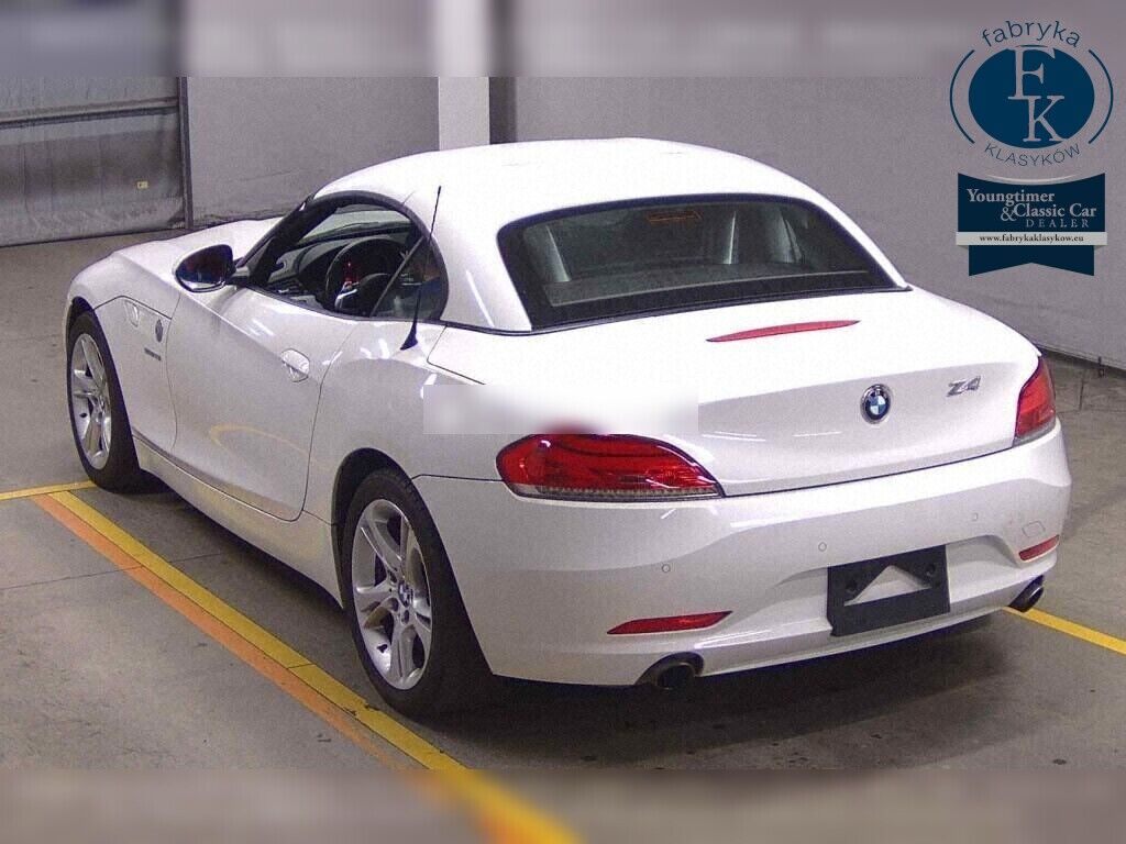 BMW Z4 OP SDRIVE 35I 2010 - zdjęcie 4