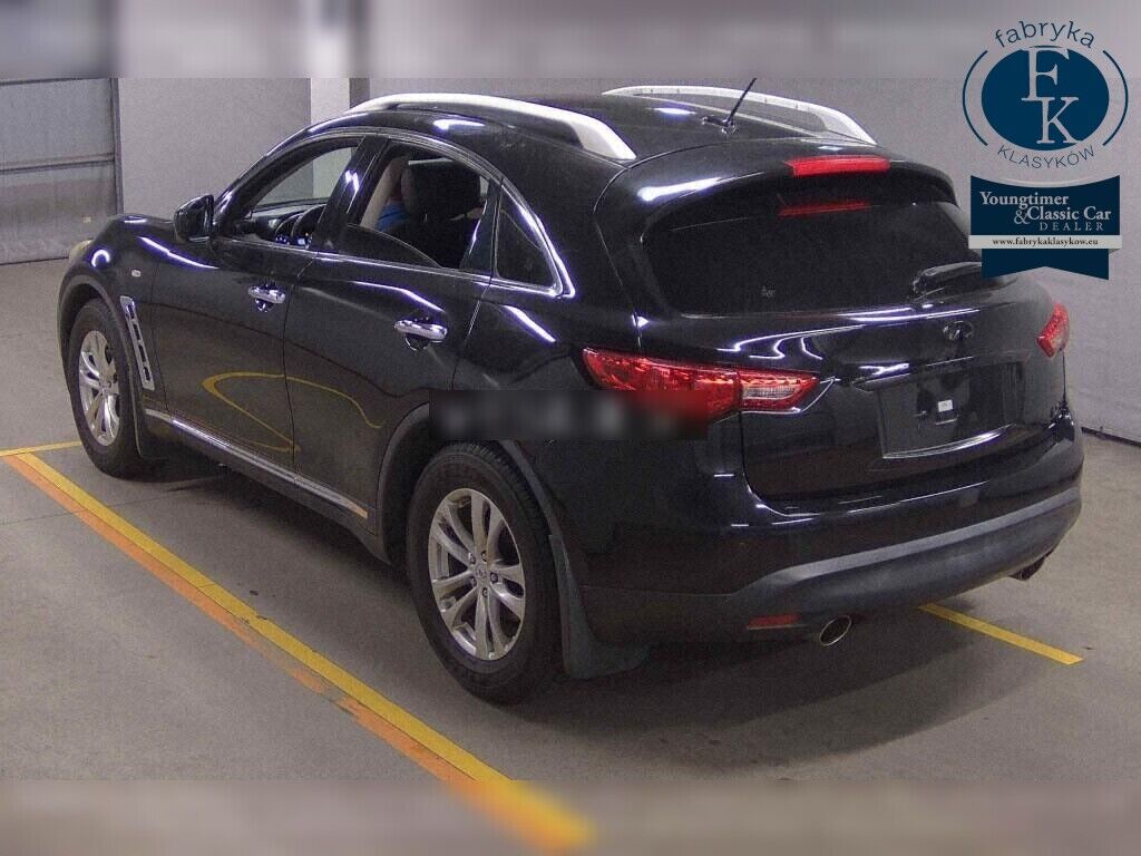 INFINITI FX35 4WD 2012 - zdjęcie 4
