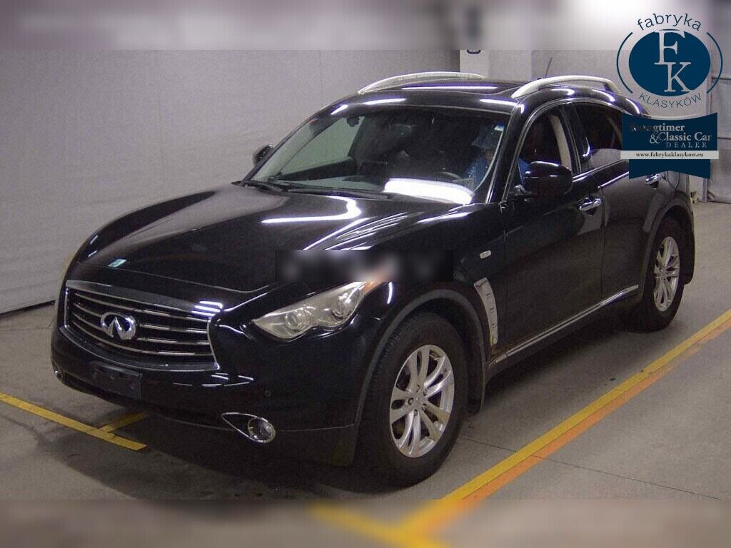 INFINITI FX35 4WD 2012 - zdjęcie 6