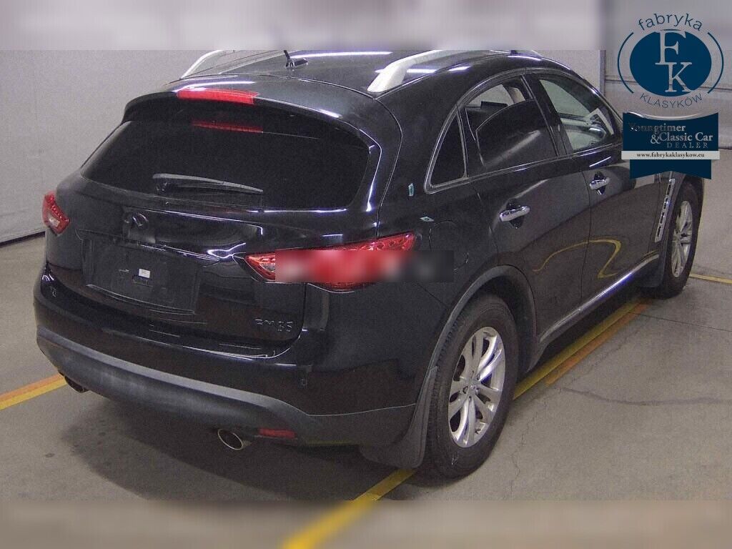 INFINITI FX35 4WD 2012 - zdjęcie 7