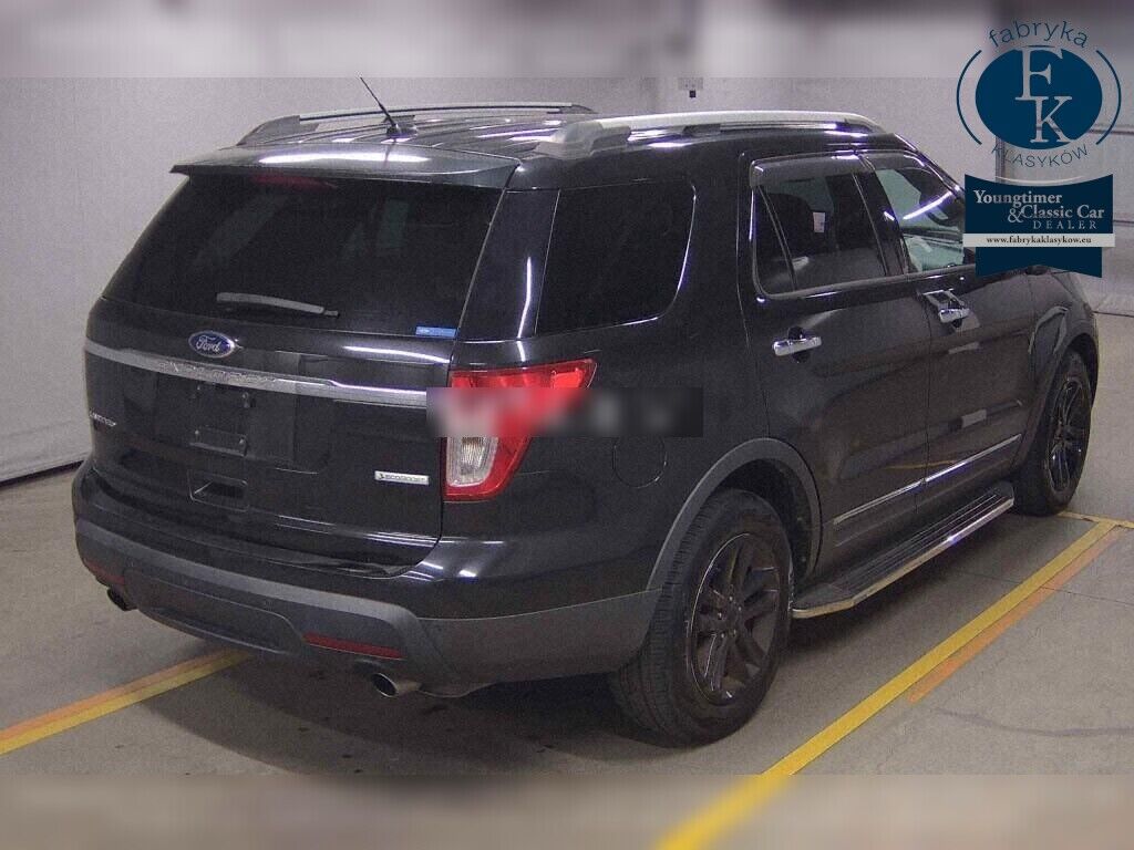 FORD EXPLORER 5D LIMITED ECO BOOST 2013 - zdjęcie 7