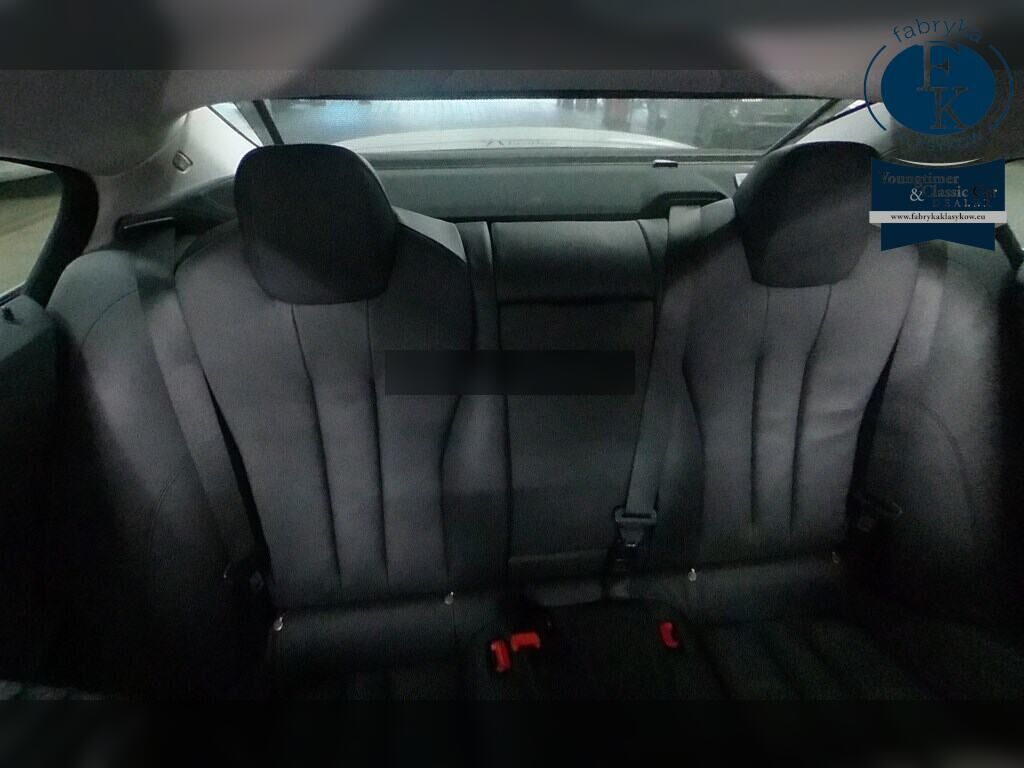 BMW 6 SERIES 4D OTHERS 2012 - zdjęcie 8