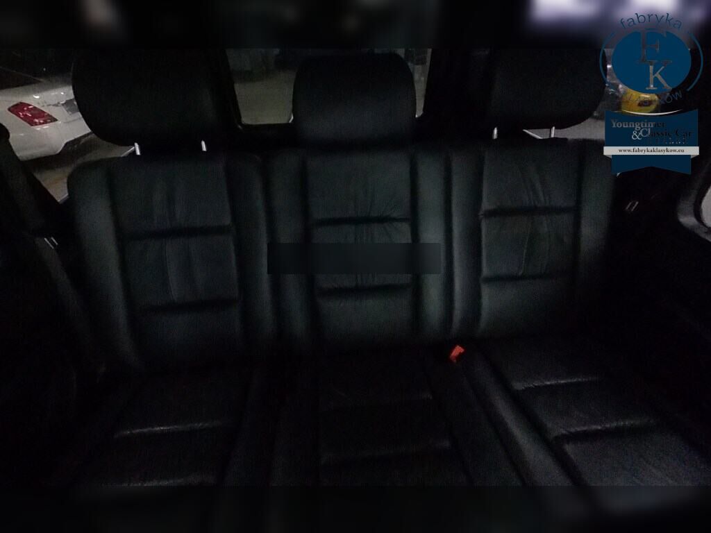 MERCEDES BENZ G-CLASS 5D 4WD G320 LONG 2003 - zdjęcie 8