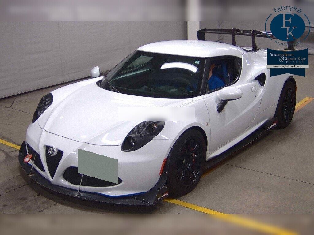 ALFA ROMEO 4C OTHERS 2015 - zdjęcie 6