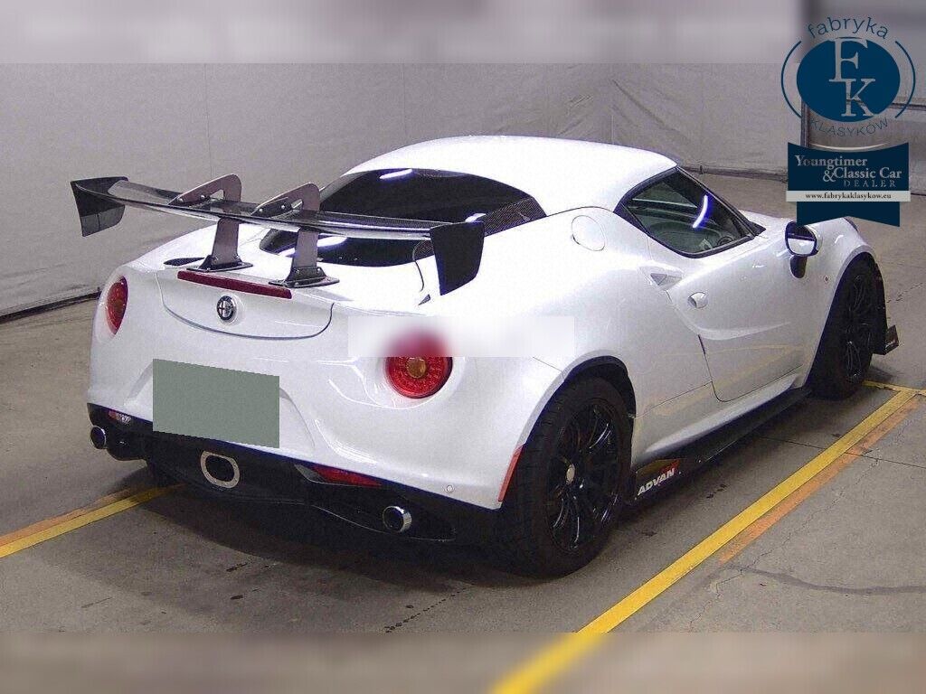 ALFA ROMEO 4C OTHERS 2015 - zdjęcie 7