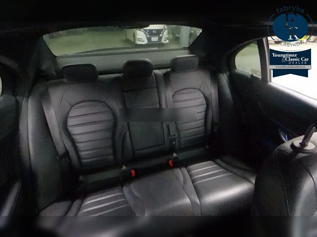 MERCEDES BENZ C-CLASS 4D 4WD C450 AMG 4MATIC 2015 - zdjęcie 8