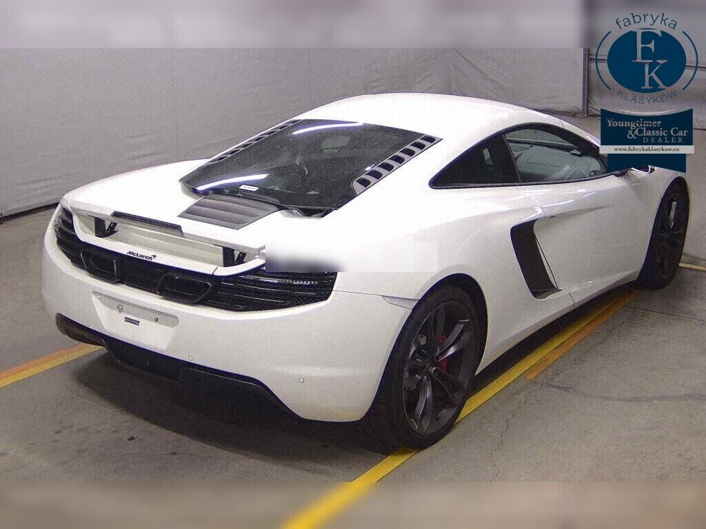 MCLAREN MP4-12C 2014 - zdjęcie 7