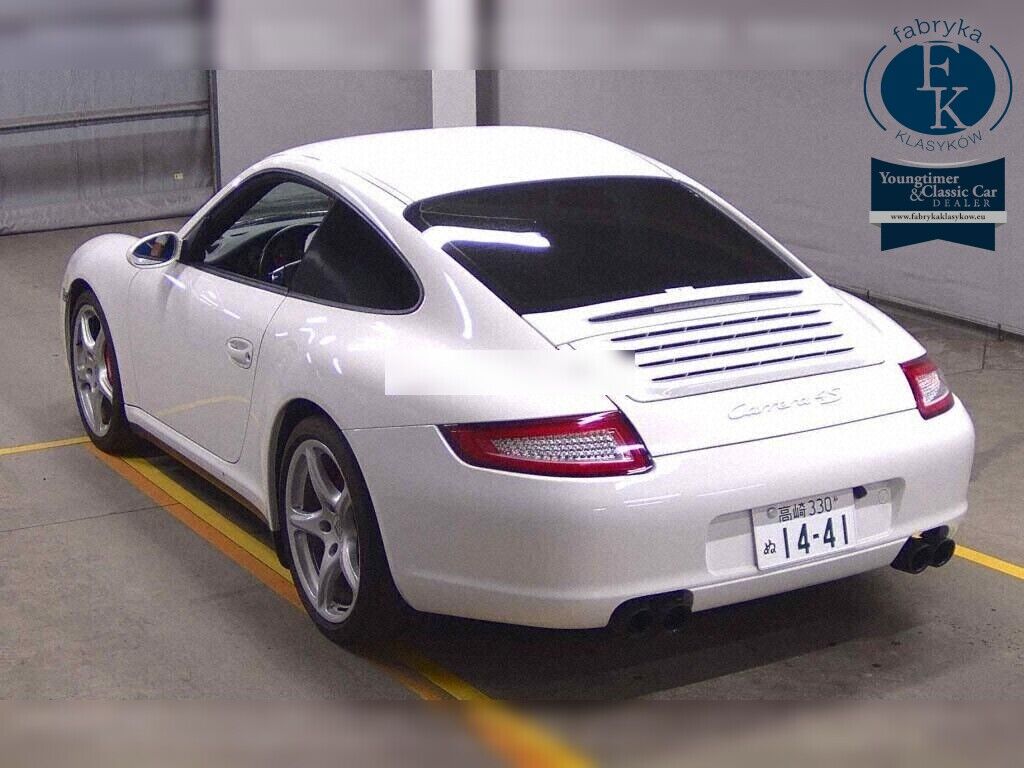PORSCHE 911 CP 4WD OTHERS 2008 - zdjęcie 4