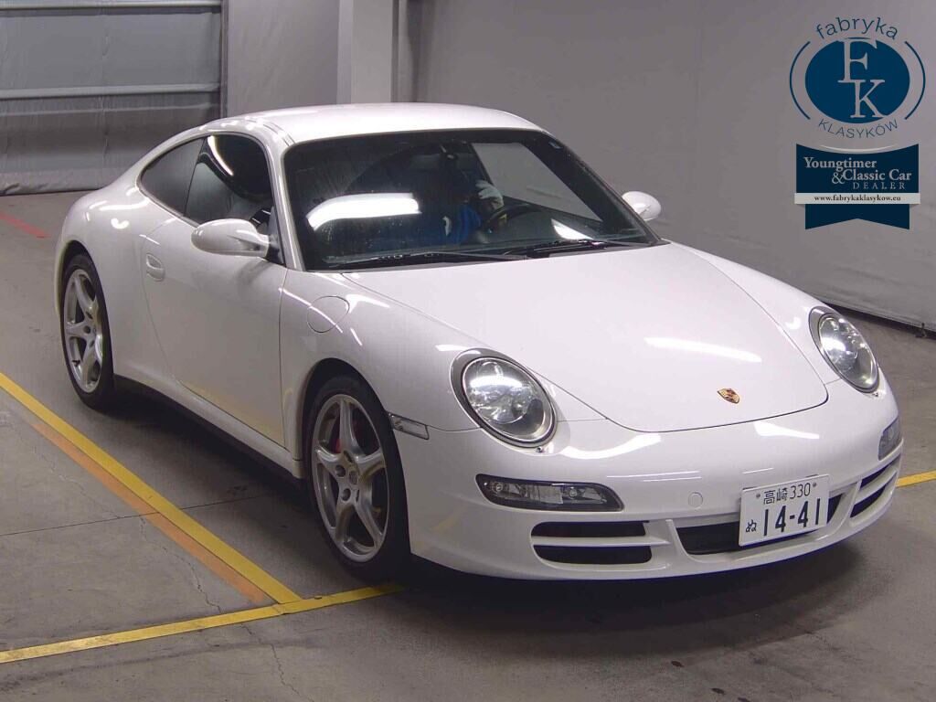 PORSCHE 911 CP 4WD OTHERS 2008 - aukcja, lot 27024