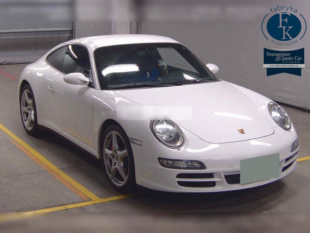 PORSCHE 911 CP 4WD OTHERS 2008 - zdjęcie 3