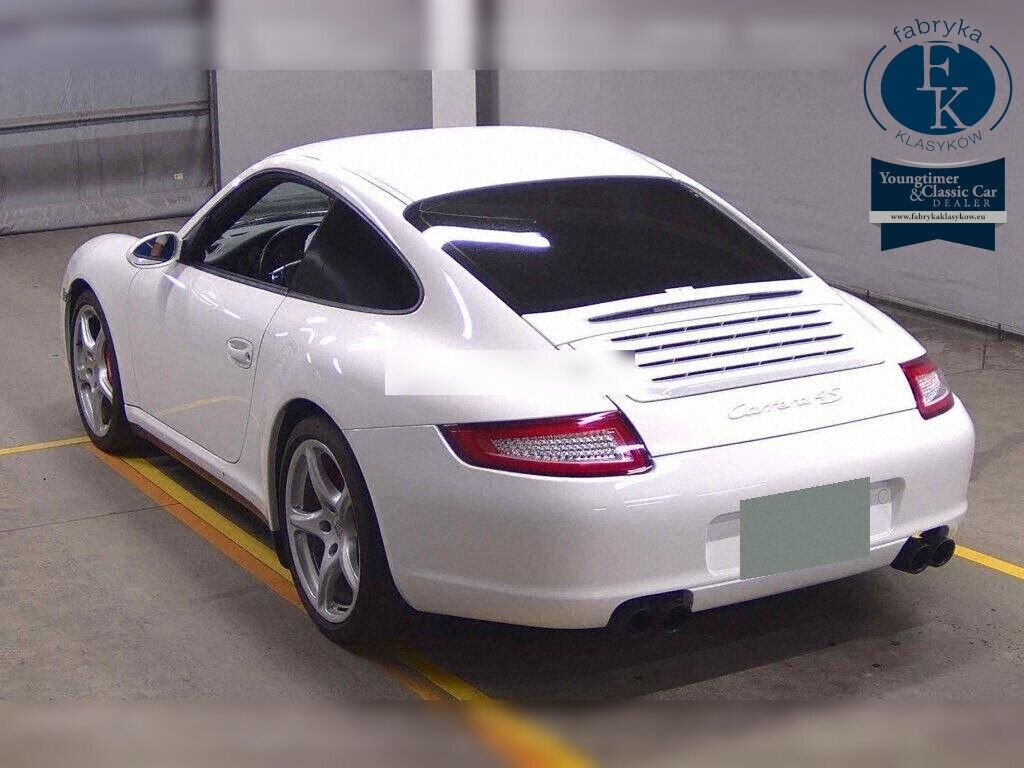 PORSCHE 911 CP 4WD OTHERS 2008 - zdjęcie 4