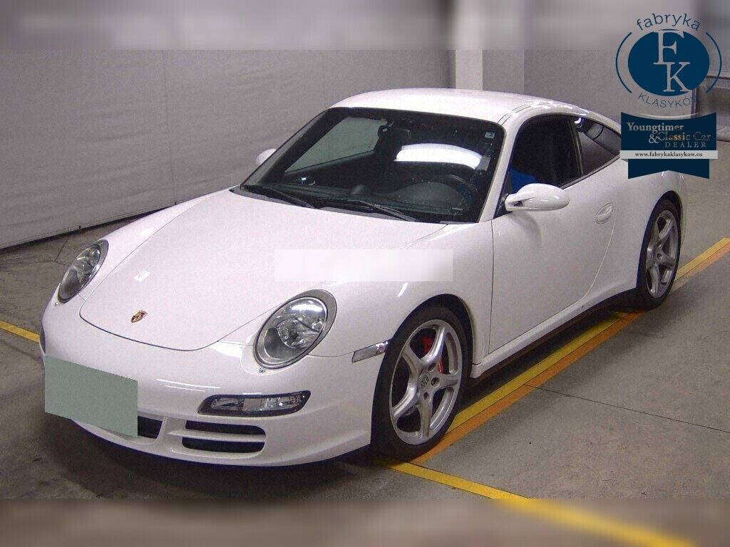 PORSCHE 911 CP 4WD OTHERS 2008 - zdjęcie 6