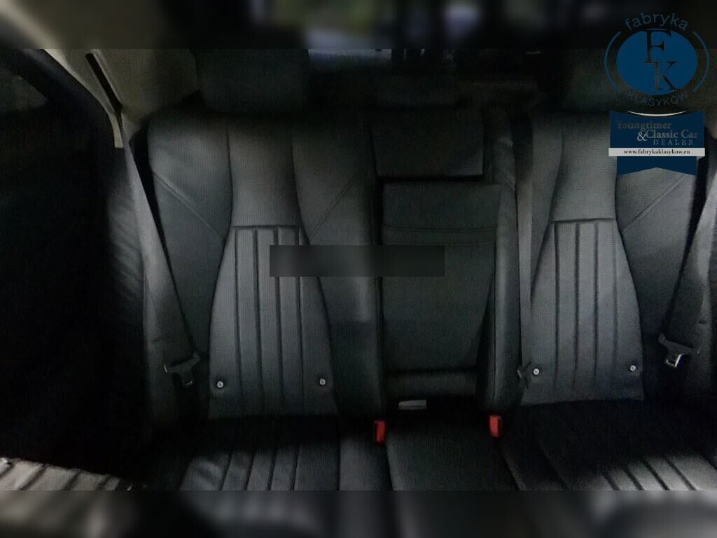 MERCEDES BENZ S-CLASS 4D S55L AMG 2003 - zdjęcie 8